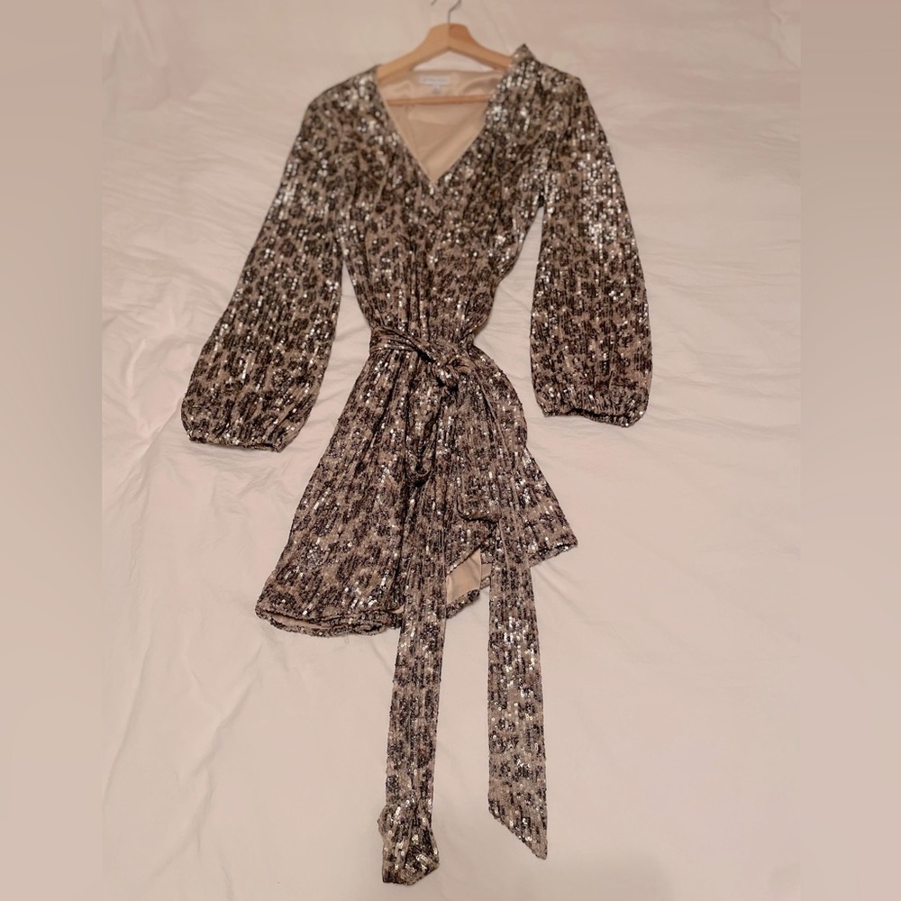 Gianni Bini Sequin Dress